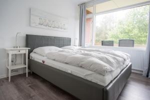 Schlafzimmer in Appartement 92
