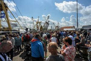 Oudeschild, Hafenfest 2014