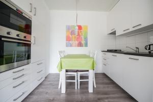 Küche in Appartement 88