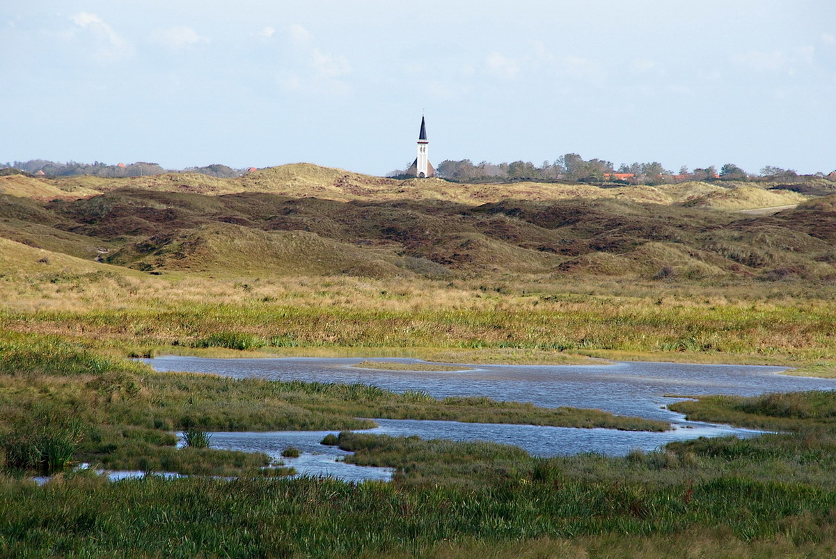 Ferienwohnung auf Texel