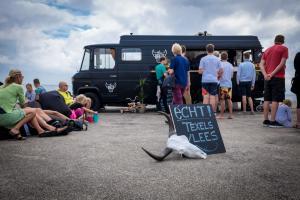 Genuss auf Rädern: Beach Food Festival auf Texel