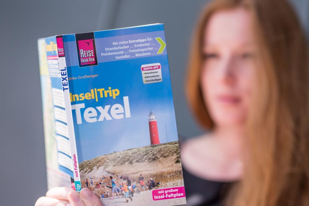 Bücher und Reiseführer über Texel