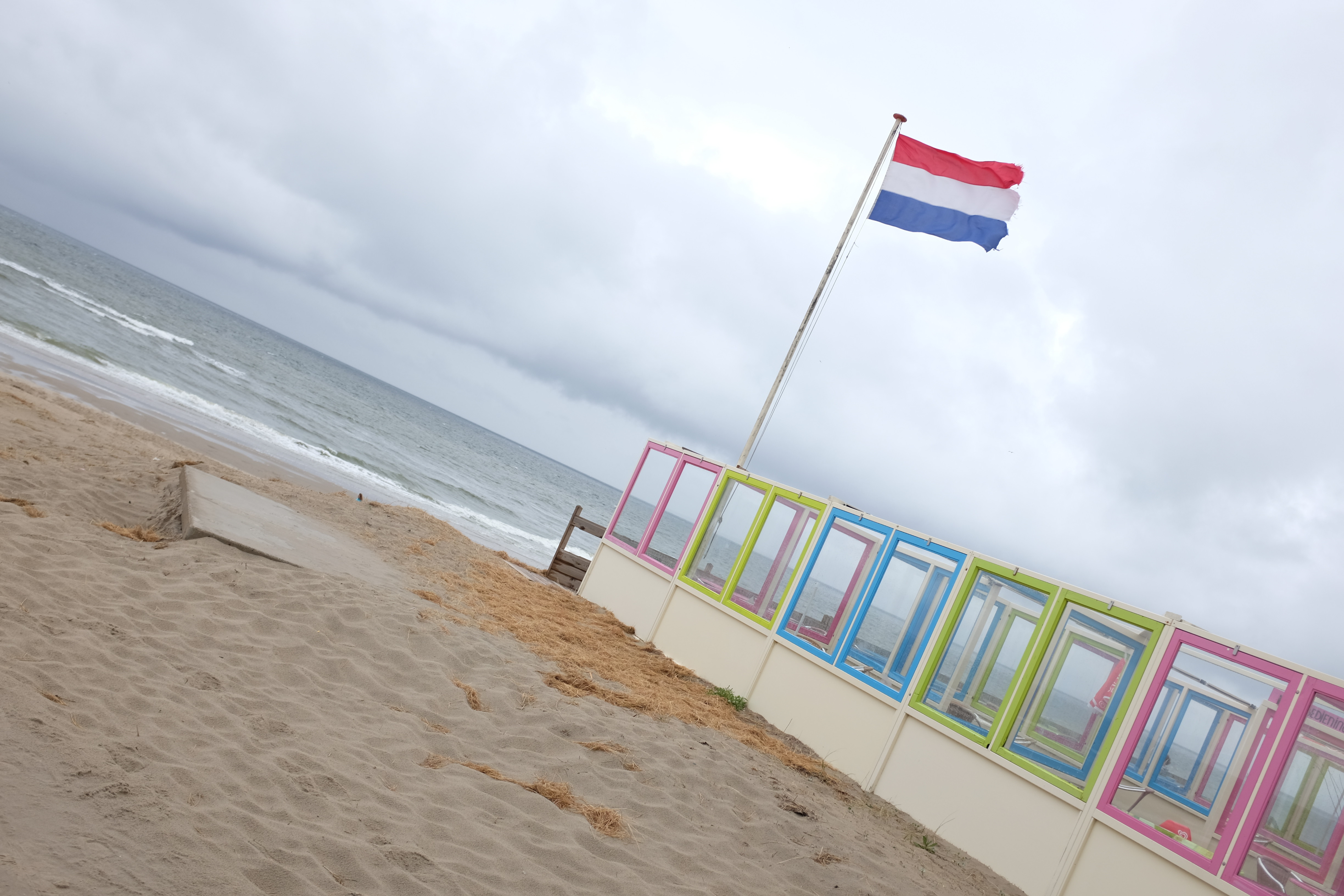 Strand von De Koog