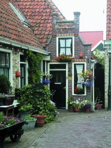 Oosterend - das älteste Fischerdorf von Texel