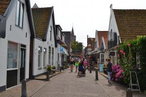 Zentrum von Texel: Den Burg