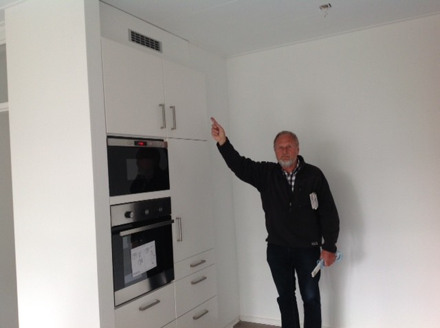 Ferienwohnung auf Texel