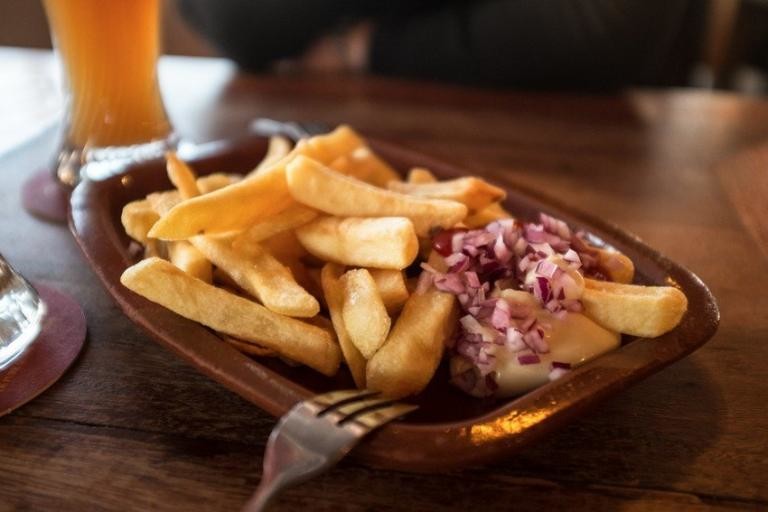 Kulinarischer Lesehinweis Die besten Pommes der Welt