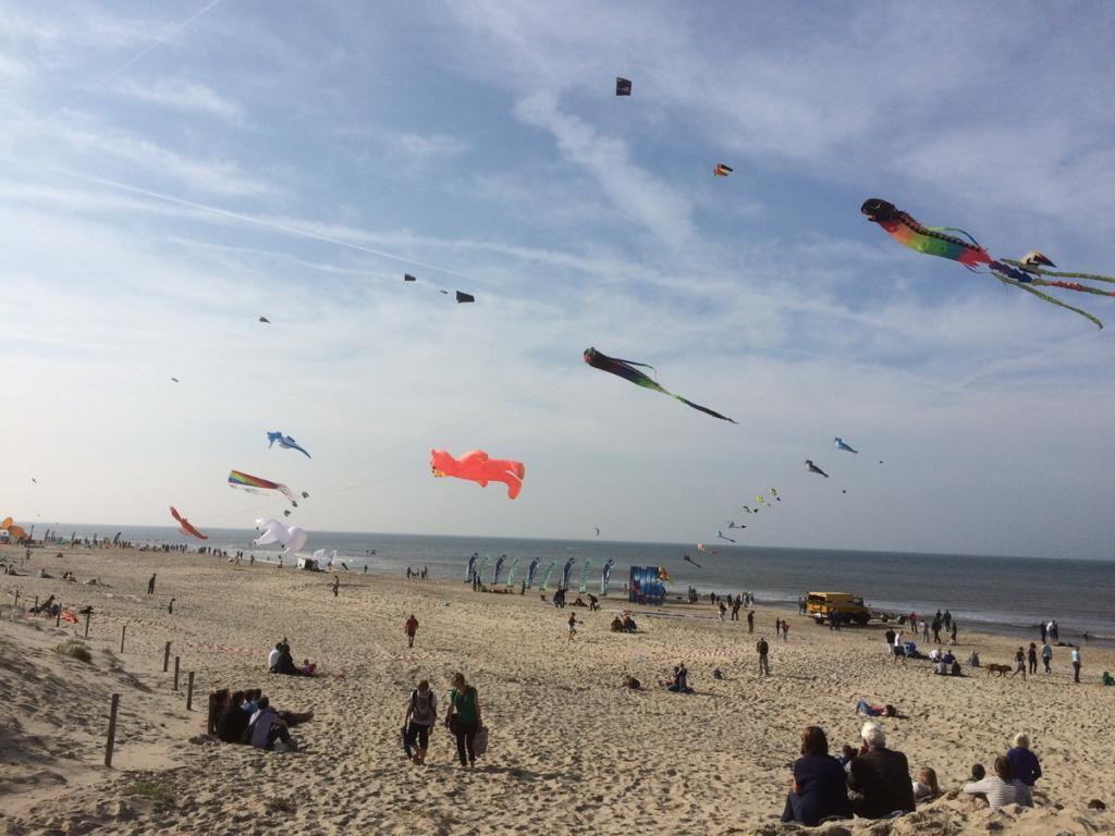 Ferienwohnung auf Texel