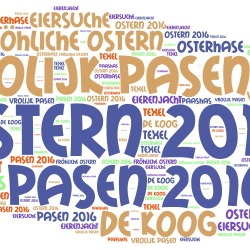 Ferienwohnung auf Texel