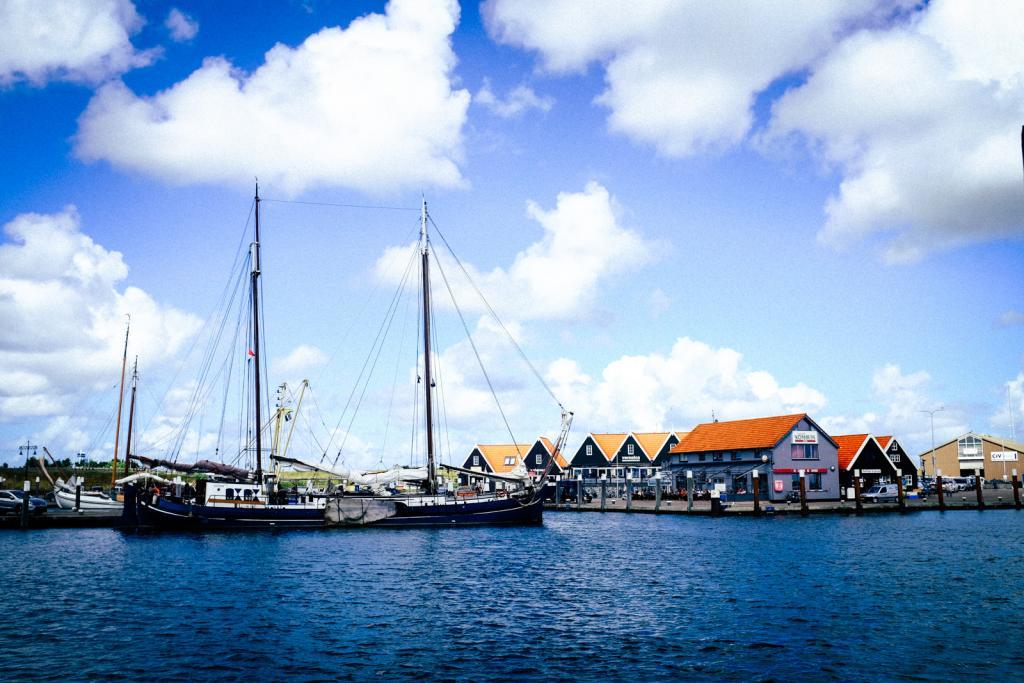 Ferienwohnung auf Texel