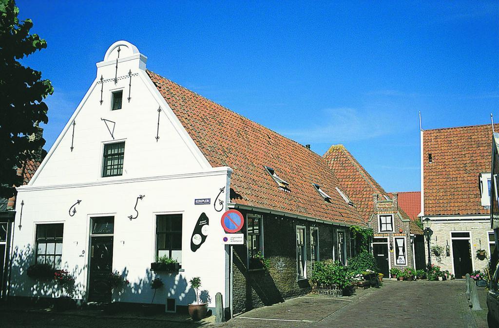 Ferienwohnung auf Texel