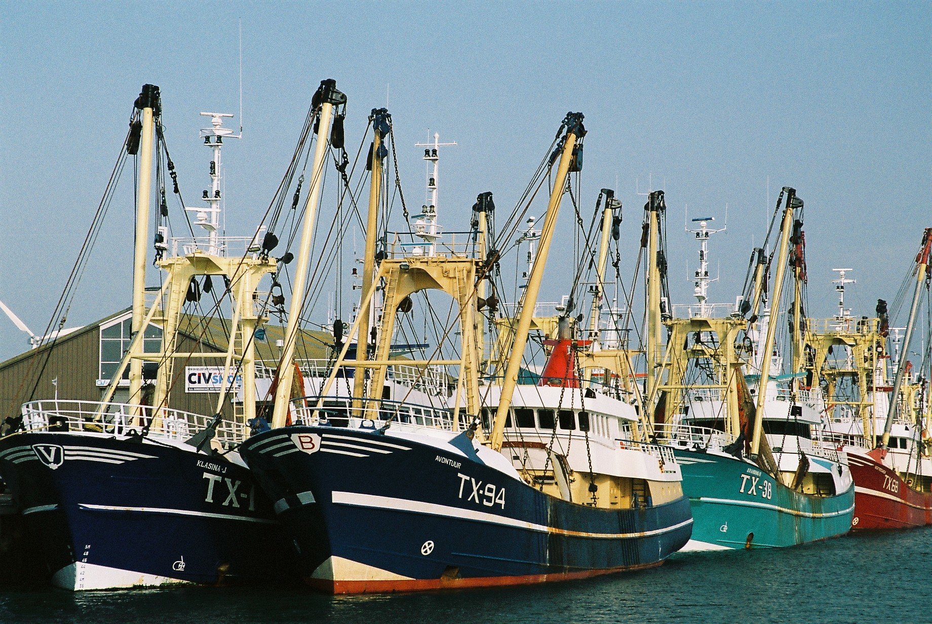 Ferienwohnung auf Texel