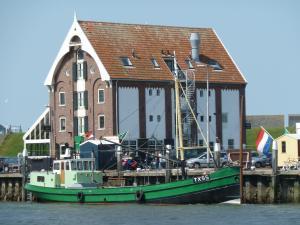 Ferienwohnung auf Texel