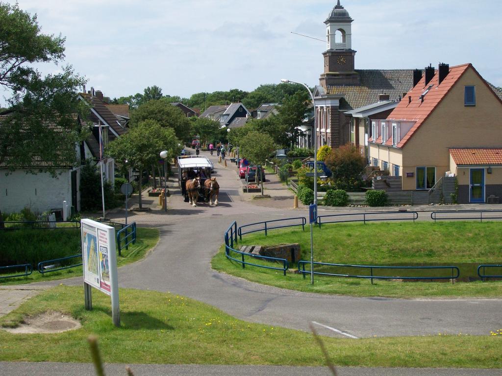 Ferienwohnung auf Texel