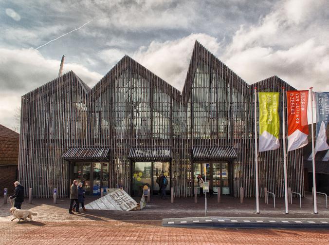 Kaap Skil (Foto: Mecanoo)