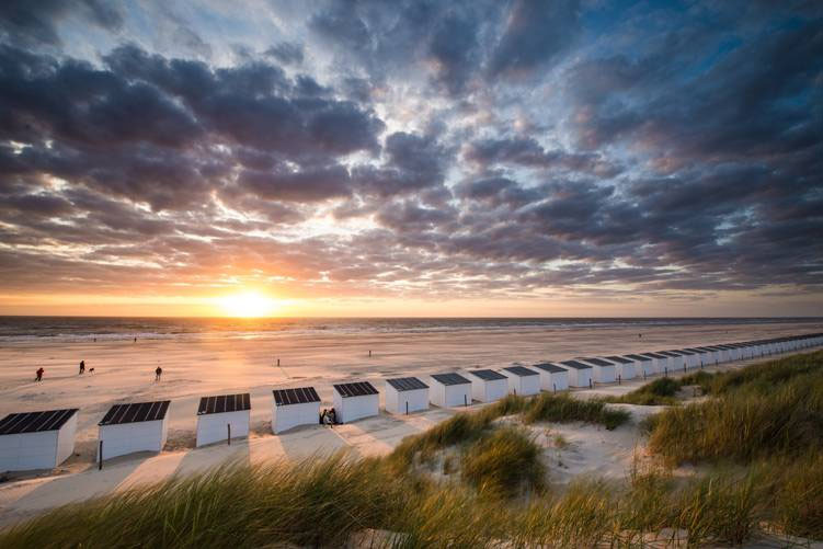 Ferienwohnung auf Texel