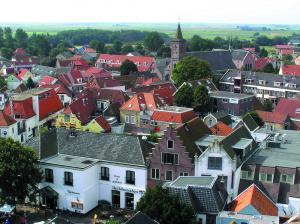 Ferienwohnung auf Texel