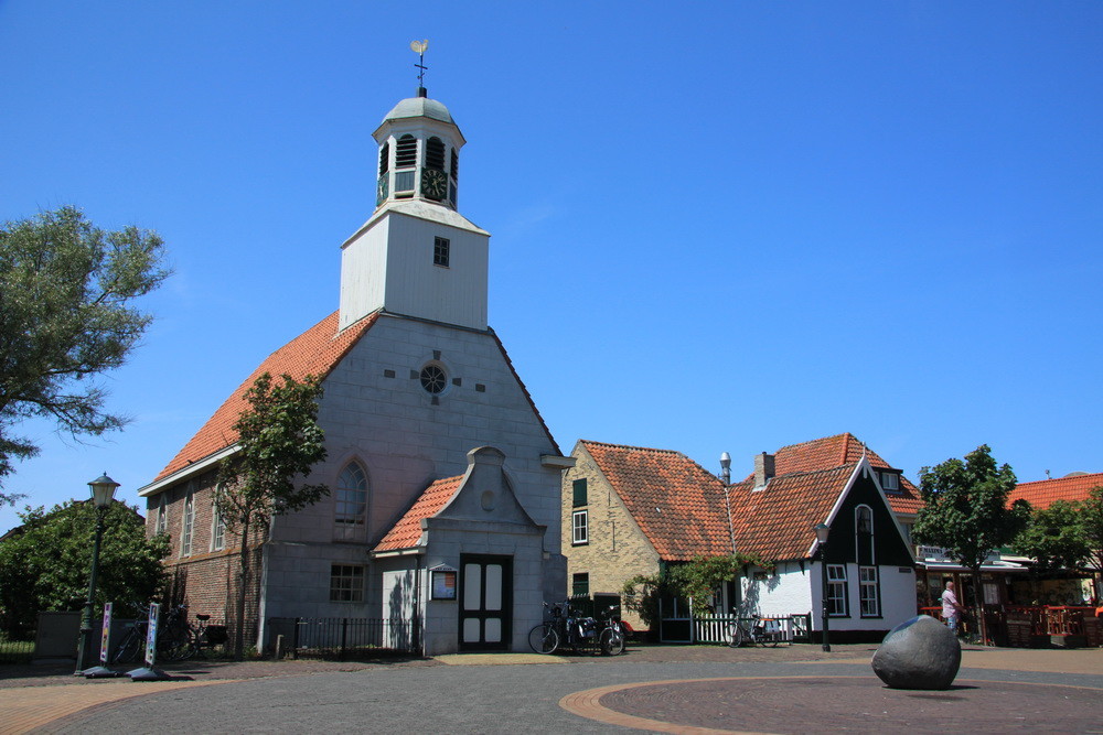 Ferienwohnung auf Texel