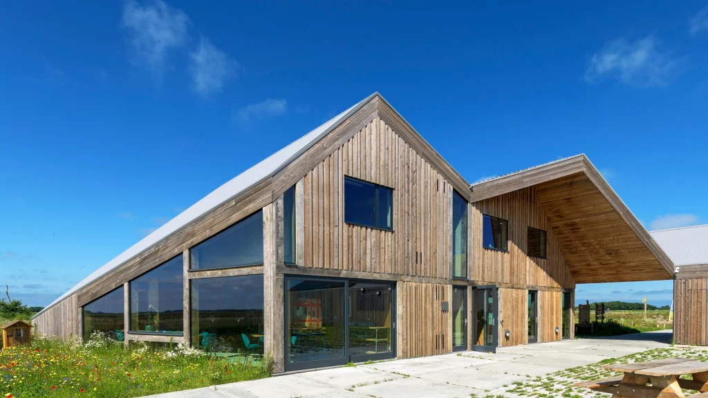 Ferienwohnung auf Texel