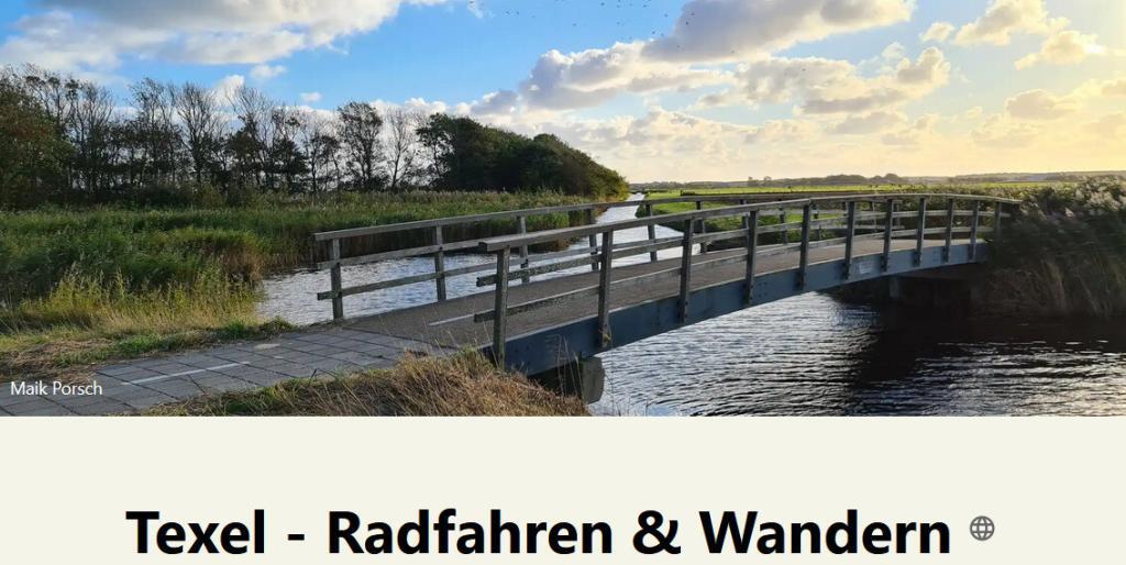 Texel: Ferienwohnungen von privat Ferienwohnung auf Texel