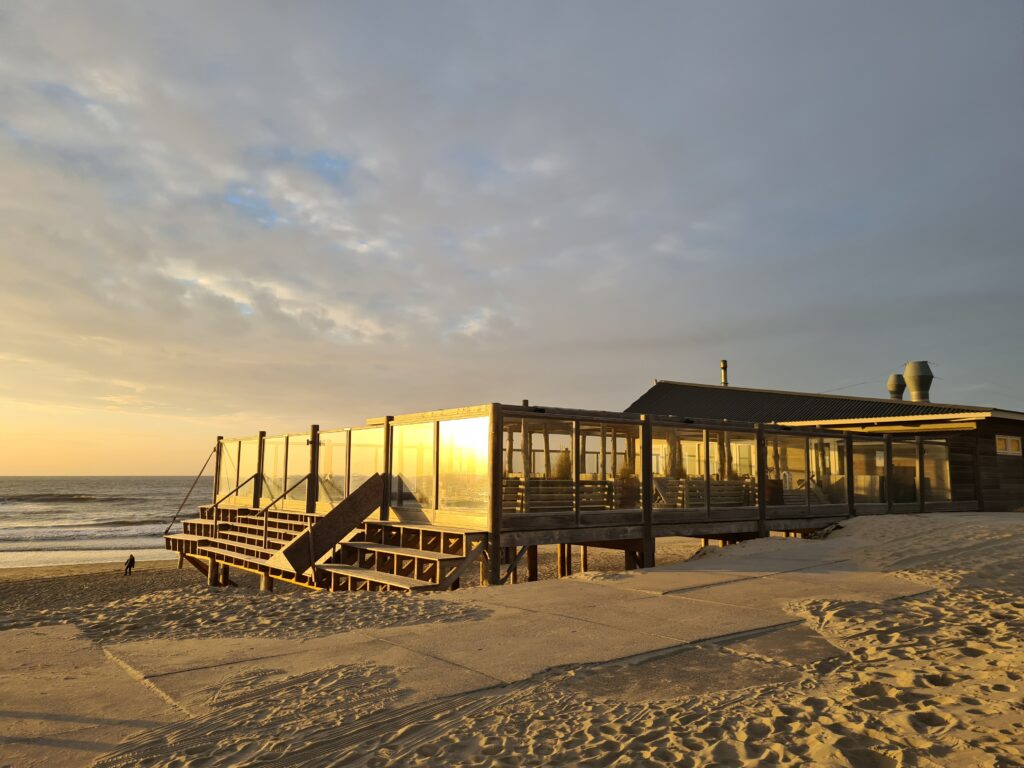 Ferienwohnung auf Texel