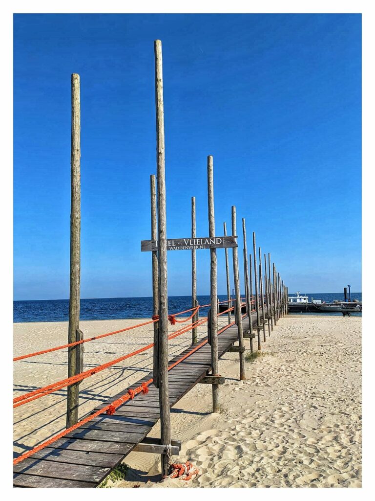 Ferienwohnung auf Texel
