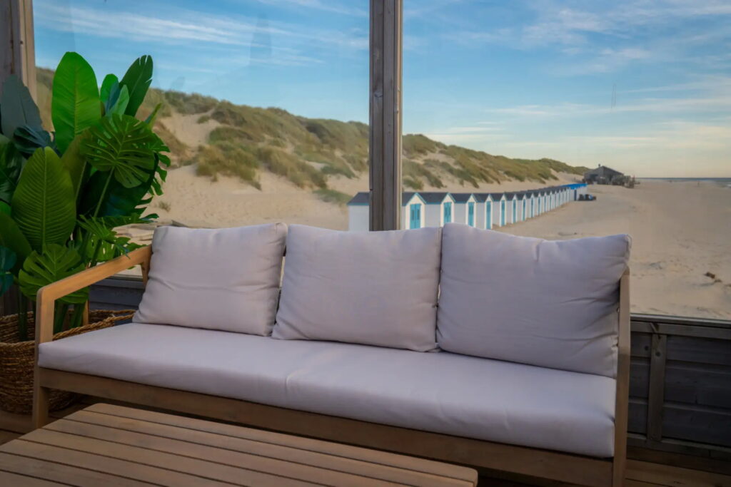 Ferienwohnung auf Texel