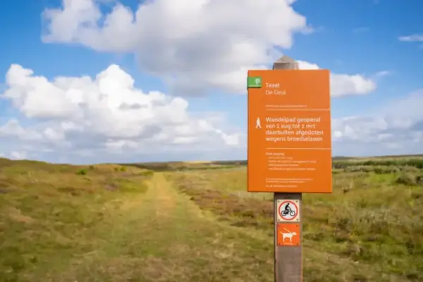 Ferienwohnung auf Texel