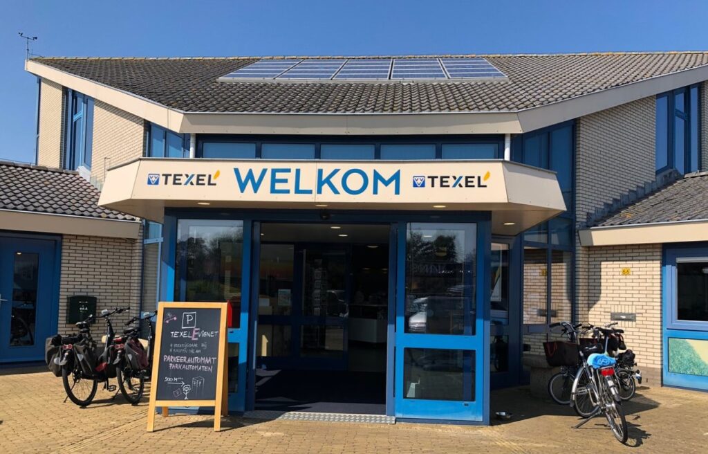 Ferienwohnung auf Texel