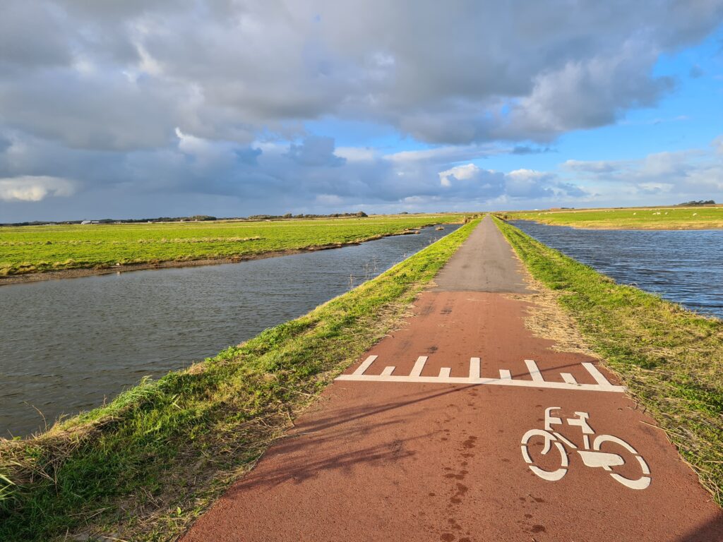 Ferienwohnung auf Texel