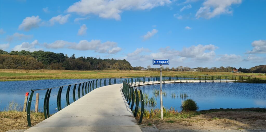 Ferienwohnung auf Texel